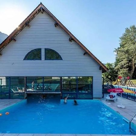 Appartement Avec Cabine อาโฮว์ ภายนอก รูปภาพ