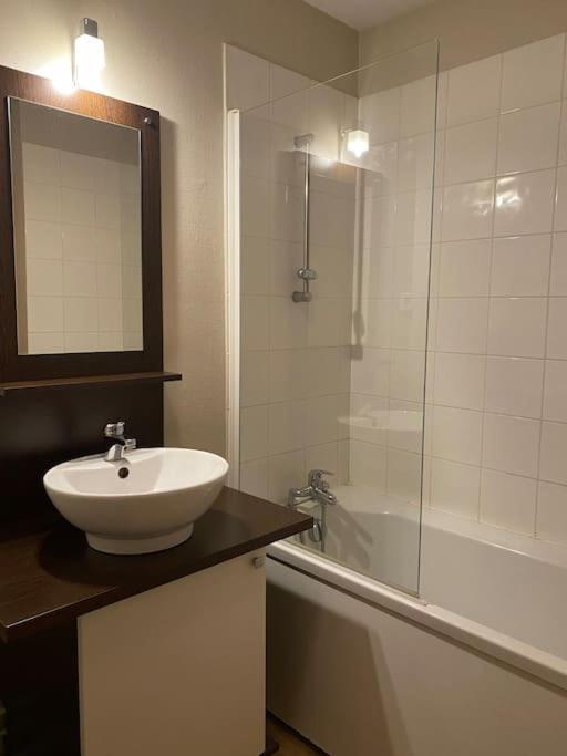 Appartement Avec Cabine อาโฮว์ ภายนอก รูปภาพ