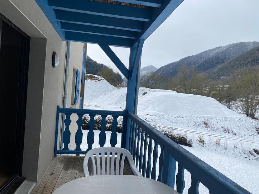 Appartement Avec Cabine อาโฮว์ ภายนอก รูปภาพ